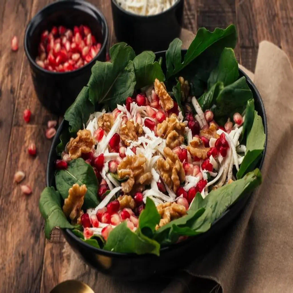 Arugula salad