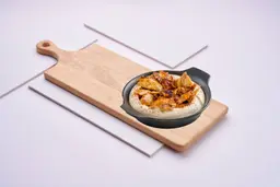 Hummus Chicken Shawarma