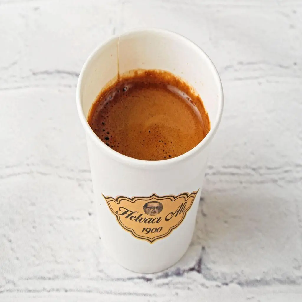 Menengic Turkish Coffee Cup