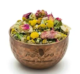Flowers With Chamomile R144