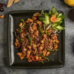 Spicy Chicken
