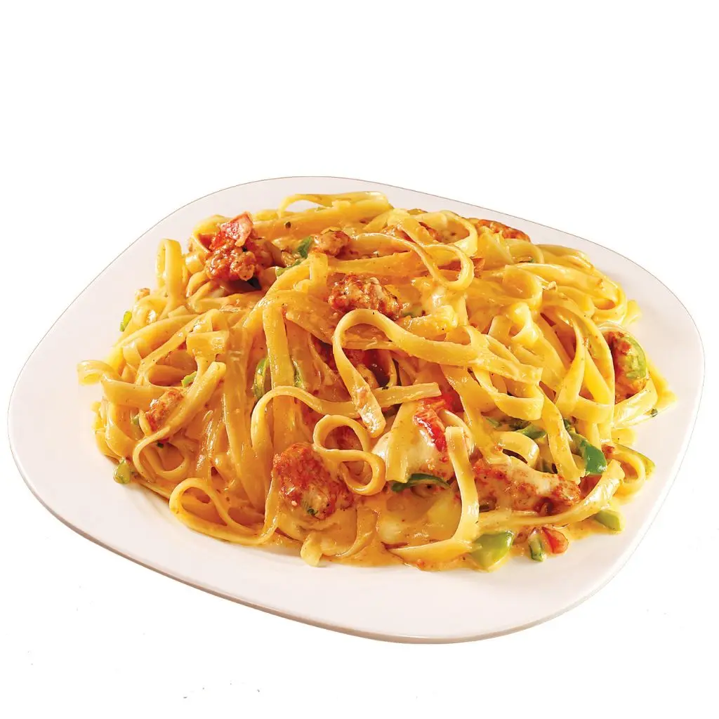 Plain Fettuccine