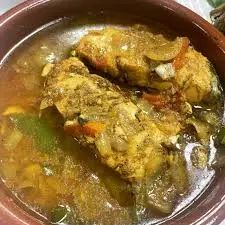 مغش سمك