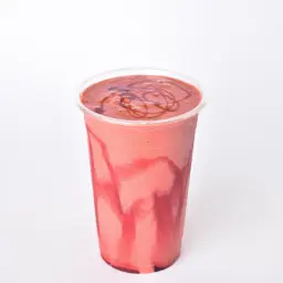 Strawberry Juice with Pieces