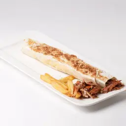 شاورما جبن بالفرن