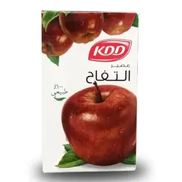 عصير تفاح