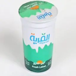 لبن القرية