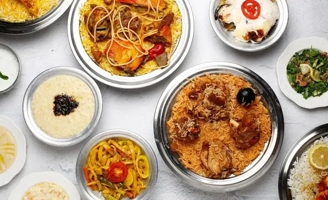 Turaib Village Restaurants