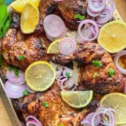 دجاج بيهاري تيكا