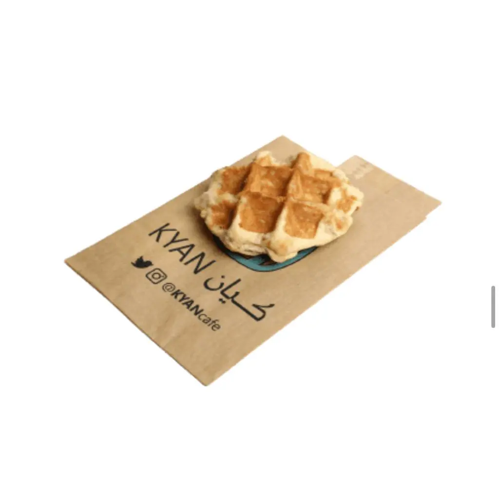 وافل بلجيكي