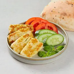 Grilled Halloumi