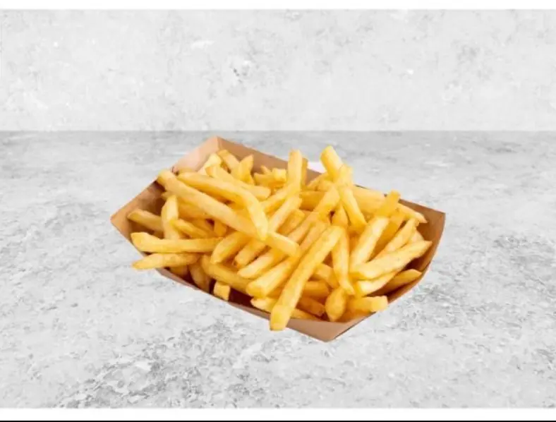 French Fries Dish
