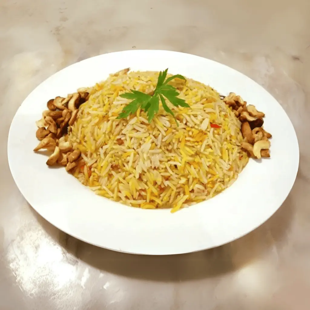 برياني سادة