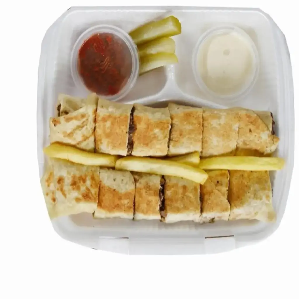 Arabic Beef Shawarma
