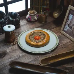 Bread with Meat