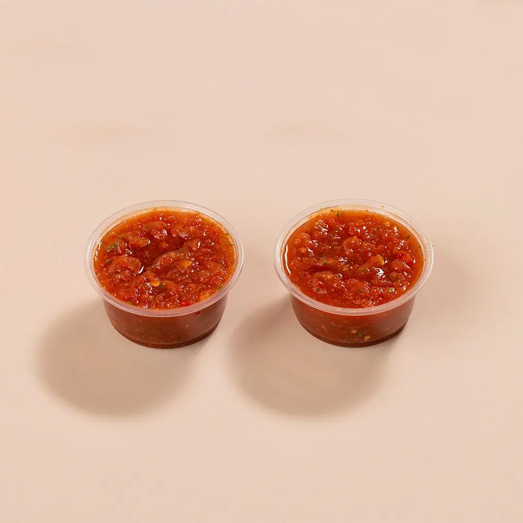 Hot Tomato Sauce
