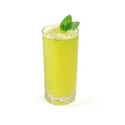 Minted lemonade