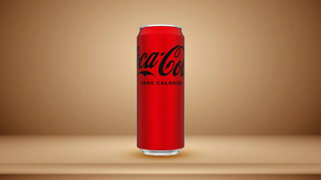 كوكا كولا زيرو