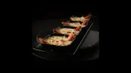 Shrimp Dish Thermidore