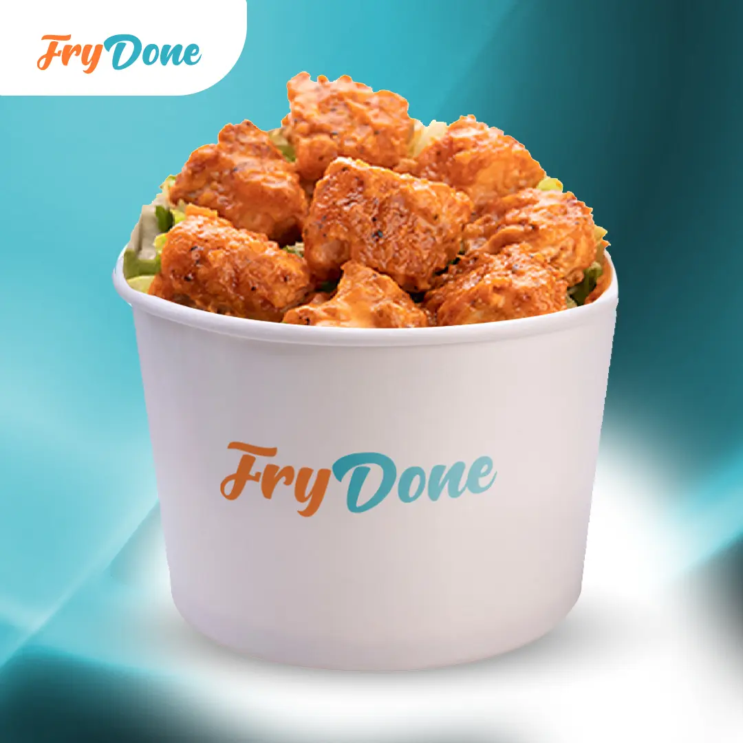 Dynamite Chicken Bites