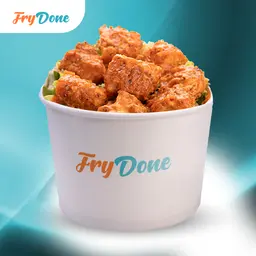 Dynamite Chicken Bites