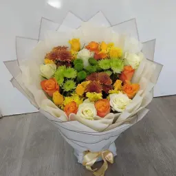 باقة الشمس