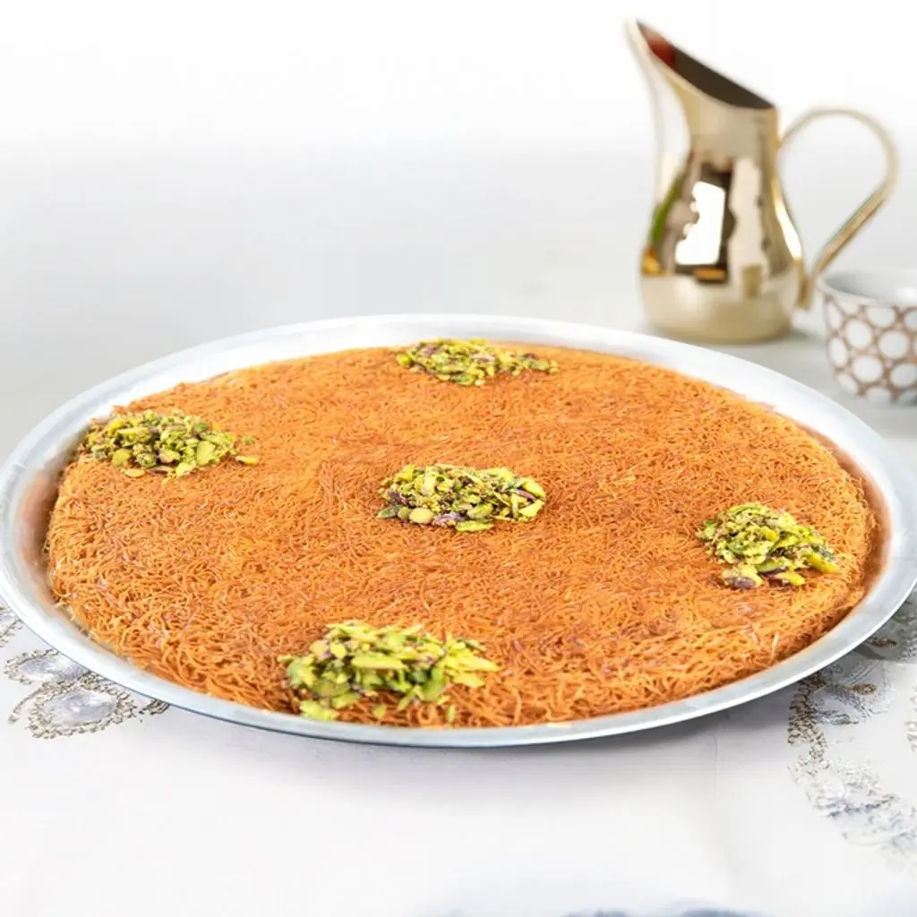 كنافة نابلسية خشنة ١كج