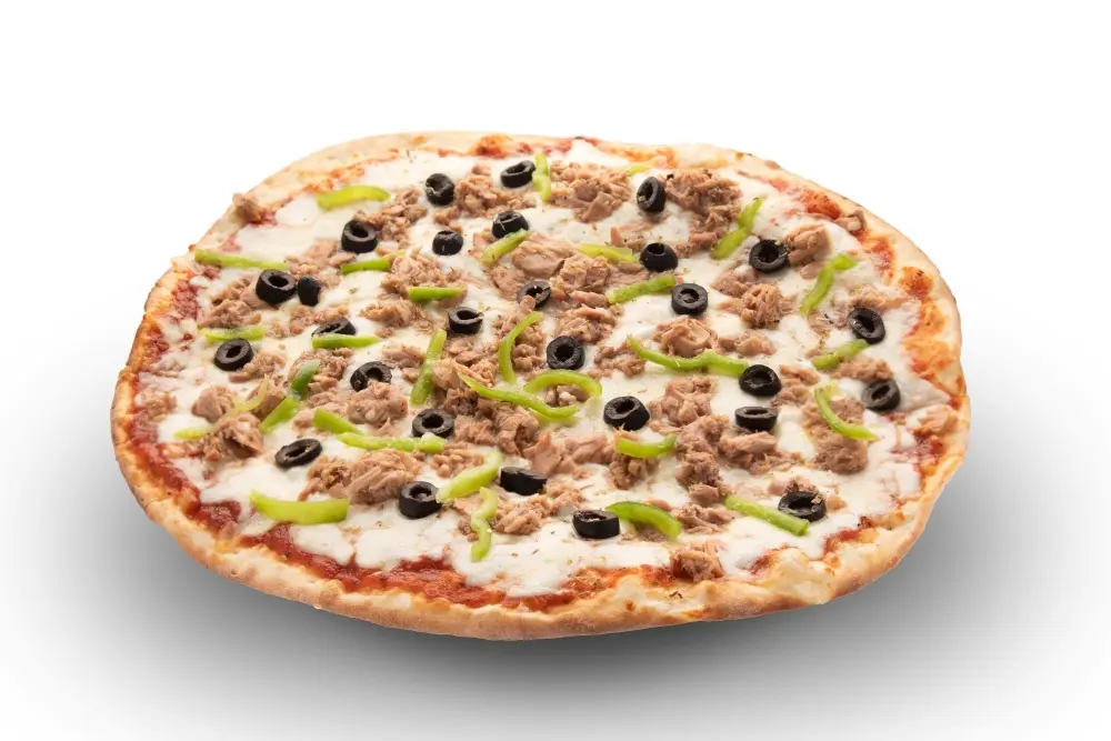 Tuna Pizza