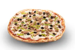 Tuna Pizza