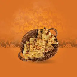 خبز نان هندي