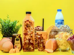 Fakhfakhina With Honey And Nuts large