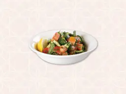 سلطة خضراء