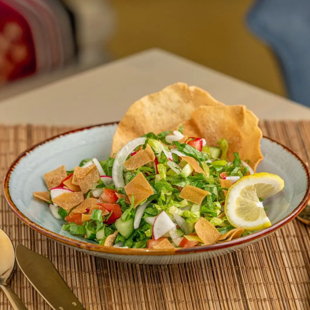 Fattoush Salad