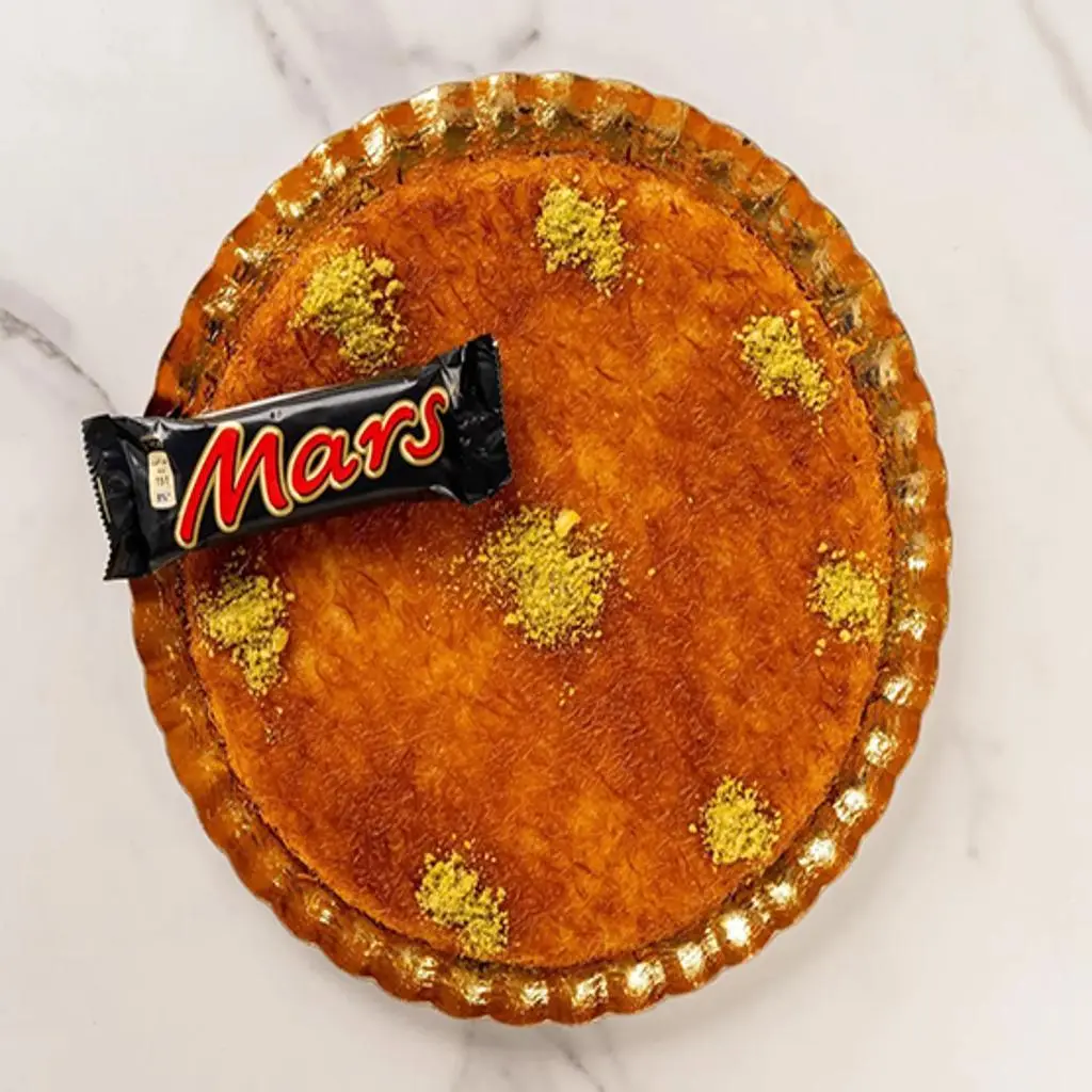 Mars Kunafa