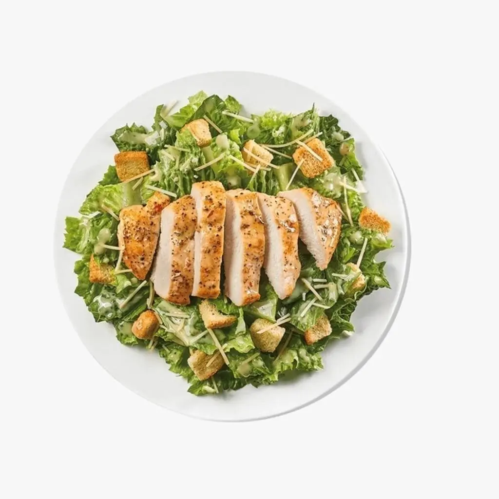 Caesar Chicken Sandwich