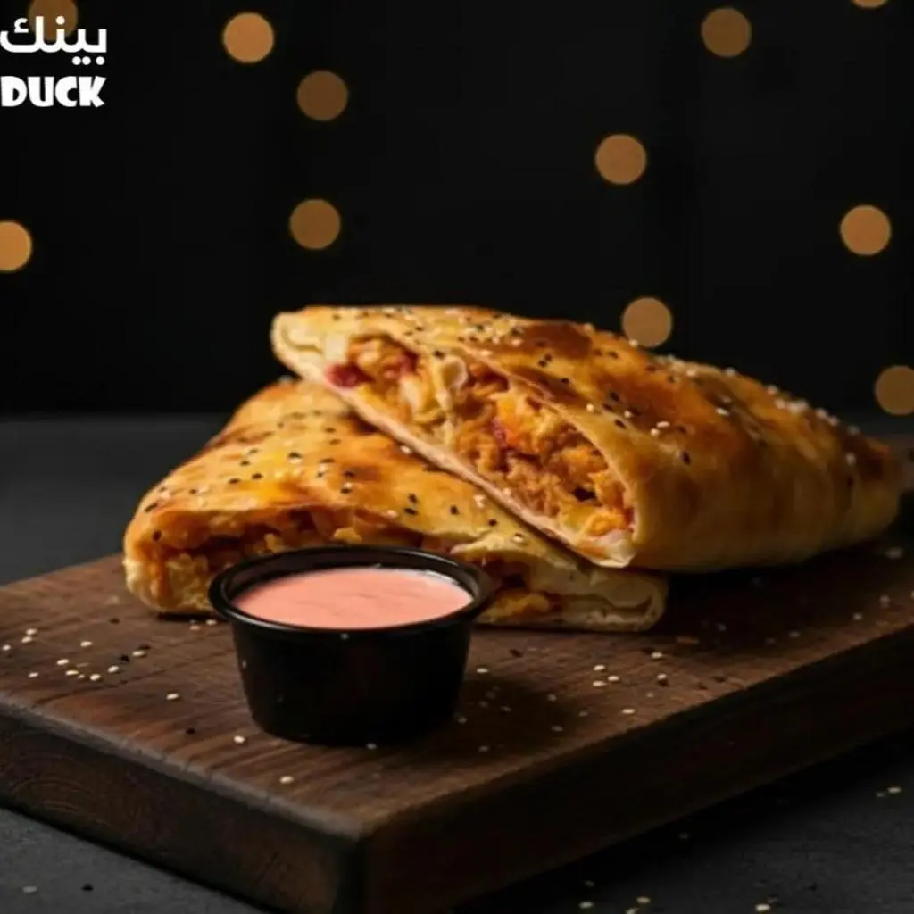 فطيرة دجاج