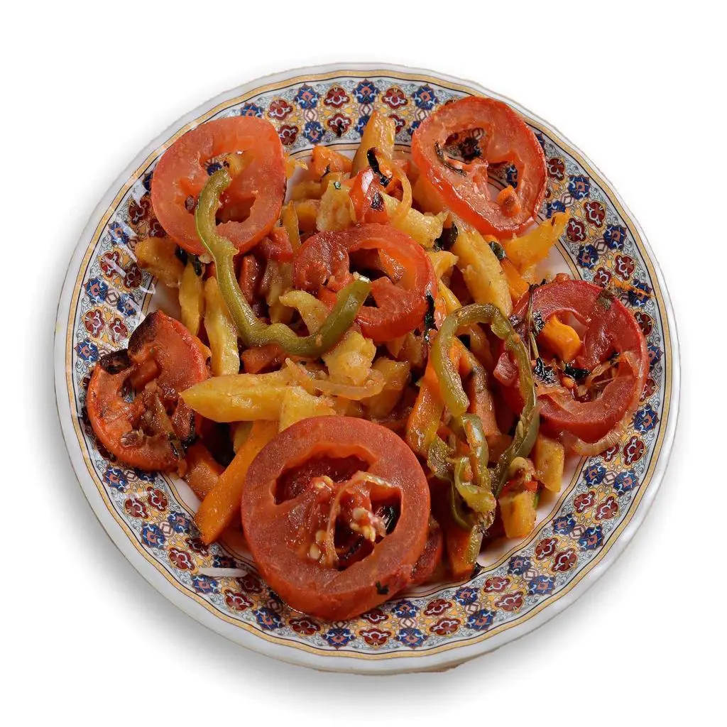 مشكل فرن