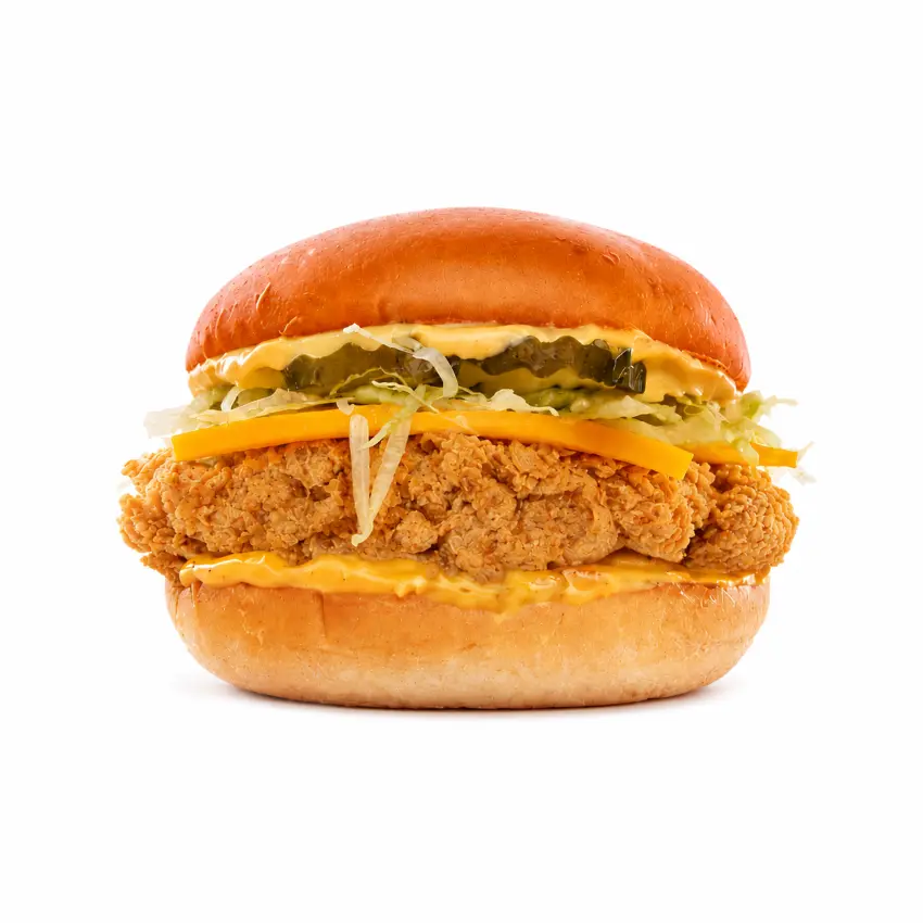 Crispy Chicken Slider