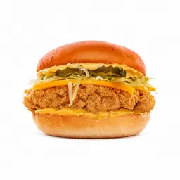Crispy Chicken Slider