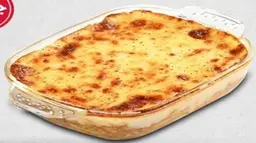 Checken Bashamel Pasta