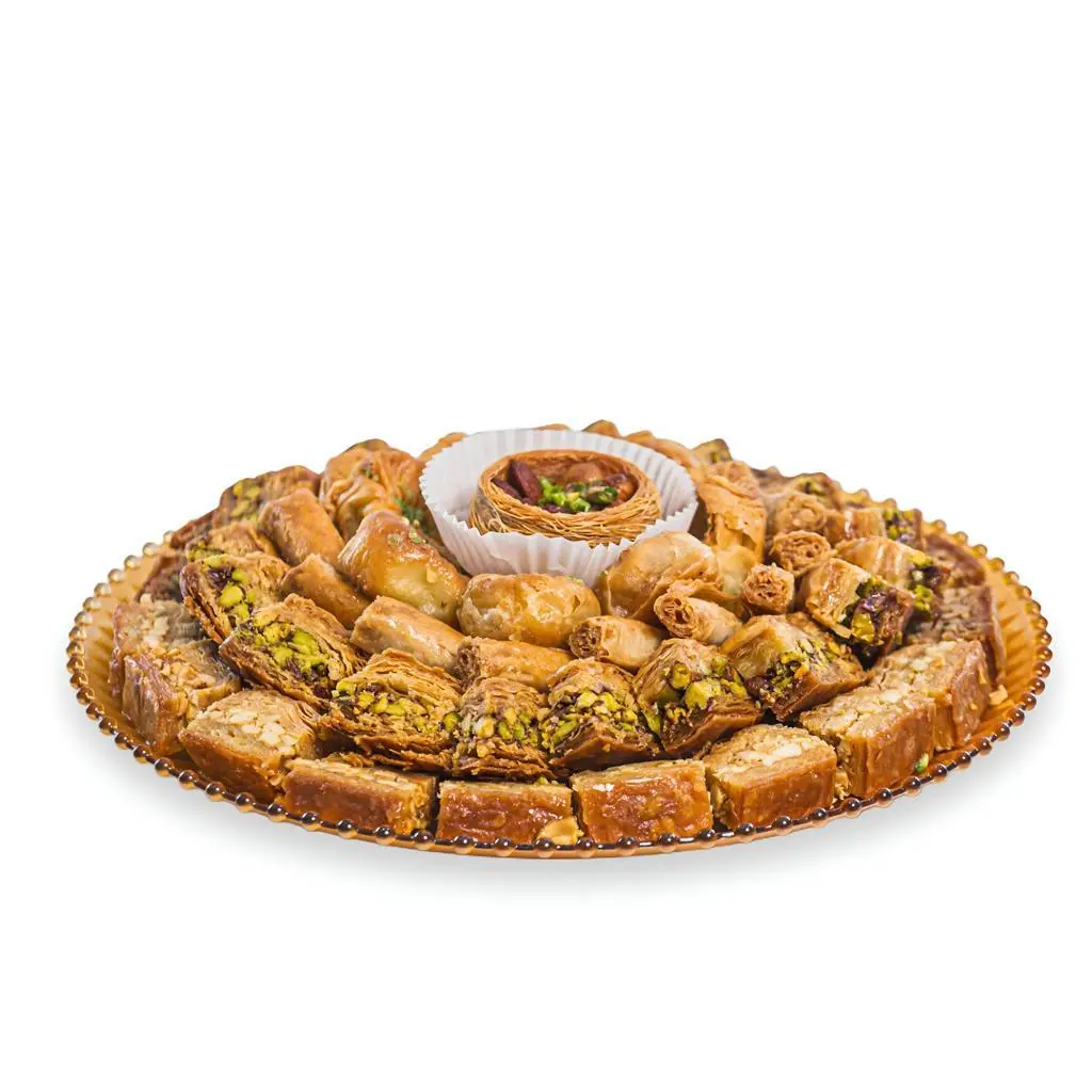 Mixed Baklava
