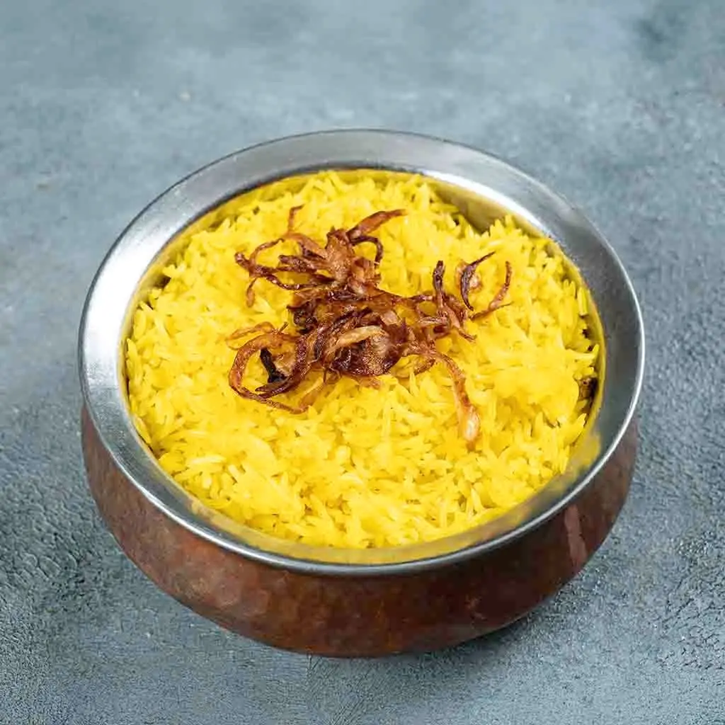 Bukhari rice