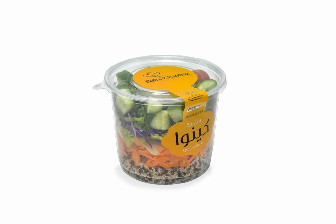 Kinwa Salad