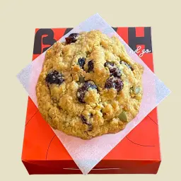 Oh Berry Cookie