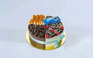 Four Seasons Cake Mold