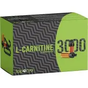 LAPERVA L-CARNITINE 3000 20VIALS TROPICAL