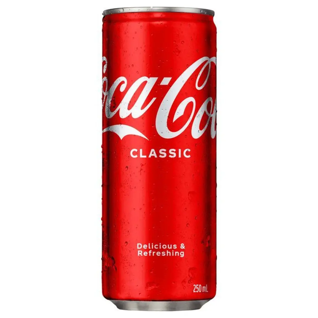 Coca-Cola
