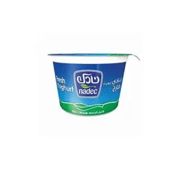نادك زبادي كامل الدسم 170 جرام