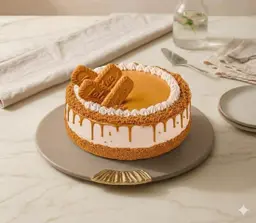 تشيز كيك لوتس