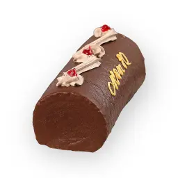 Chocolate Swiss Roll Torte
